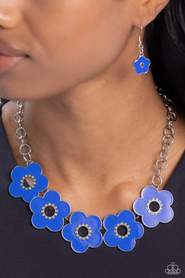 Necklaces Cartoon Couture - Blue N2301