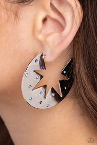 Earrings Starry Sensation - Blue E2011