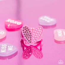 Load image into Gallery viewer, Embrace Hometown Heart - Pink VDAY