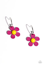 Load image into Gallery viewer, Earrings More FLOWER To You! - Pink E2359
