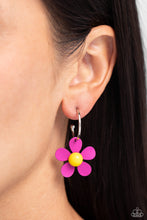 Load image into Gallery viewer, Earrings More FLOWER To You! - Pink E2359
