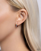Load image into Gallery viewer, Earrings Delicate Dalliance - Multi MINI S122