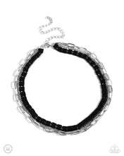 Load image into Gallery viewer, Necklaces LAYER of the Year - Black Choker N2141