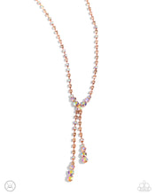 Load image into Gallery viewer, Necklace Blinding Balance - Copper