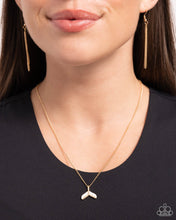Load image into Gallery viewer, Necklaces Mermaid Masterpiece - Gold N2060 SU11