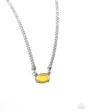 Load image into Gallery viewer, Necklaces Dynamic Delicacy - Yellow N012
