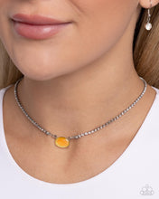 Load image into Gallery viewer, Necklaces Dynamic Delicacy - Yellow N012