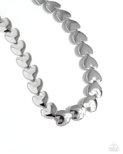 Load image into Gallery viewer, Necklaces Heirloom Hearts - Silver VDAY