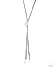 Load image into Gallery viewer, Necklaces Corporate Cascade - Pink N035