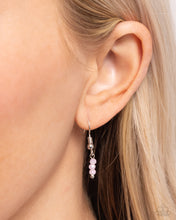 Load image into Gallery viewer, Necklaces Corporate Cascade - Pink N035