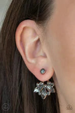 Crystal Constellations - Silver Post Earrings FINAL