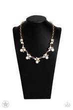 Load image into Gallery viewer, Necklaces Toast To Perfection - Gold Blockbuster