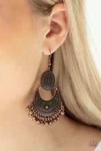 Western Trails - Copper Earrings FINAL