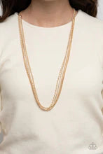 Undauntingly Urban - Gold Necklace FINAL