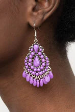 Persian Posh Purple Earrings FINAL