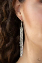 Earrings Red Carpet Bombshell - White Earrings E2144