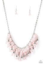 Load image into Gallery viewer, Necklace Champagne Dreams - Pink N352