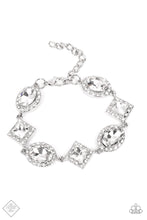 Load image into Gallery viewer, Necklaces Diamond of the Season - White Set