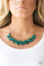 Tour de Trendsetter - Green Necklace FINAL