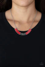 Coup de MANE - Red Necklace FINAL