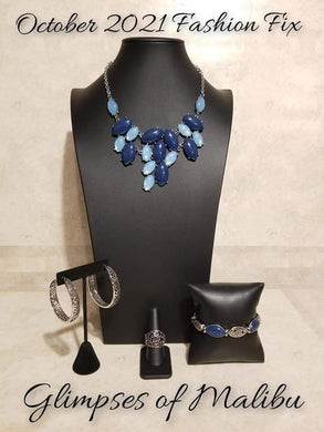 Fashion Fix Glimpses of Malibu - Complete Trend Blend GM-1021