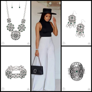 Fashion Fix Glimpses of Malibu - Complete Trend Blend GM-1221