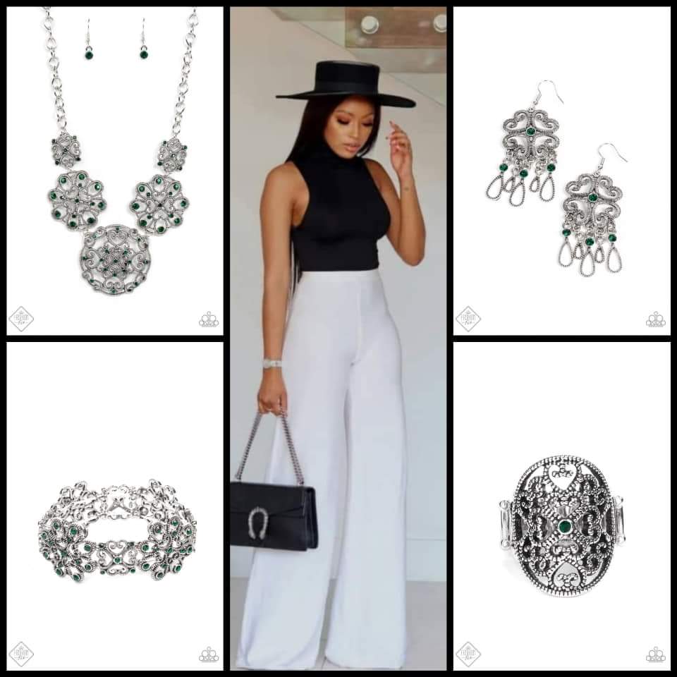 Fashion Fix Glimpses of Malibu - Complete Trend Blend GM-1221
