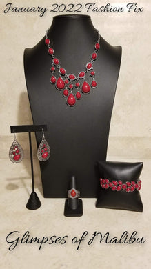 Fashion Fix Glimpses of Malibu - Complete Trend Blend GM0122