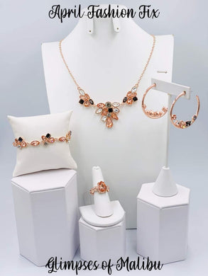Fashion Fix Glimpses of Malibu - Complete Trend Blend GM-0422