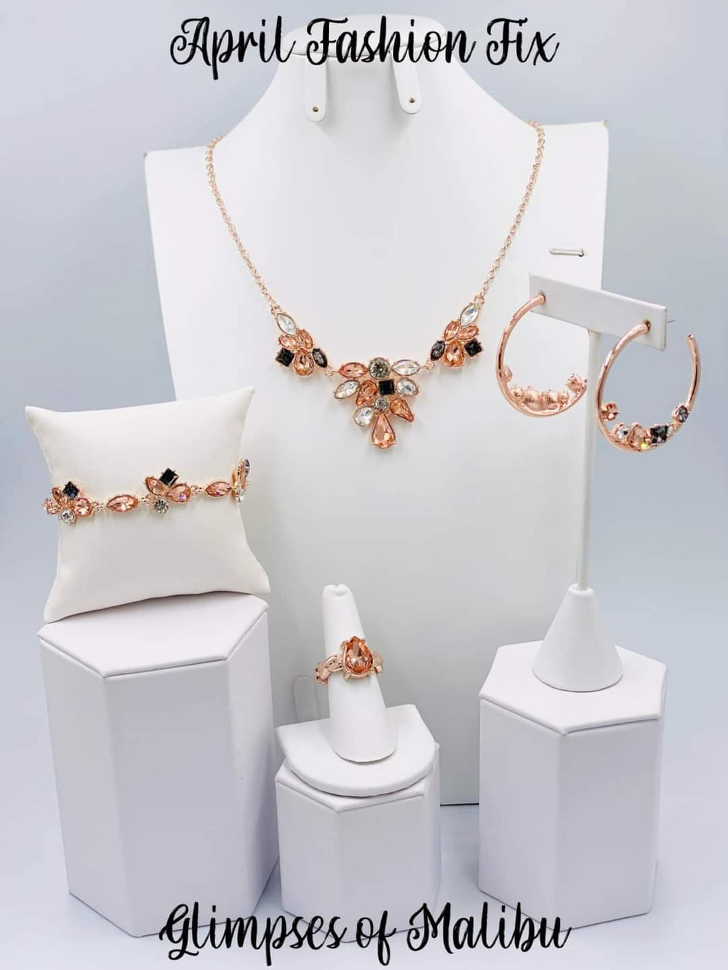 Fashion Fix Glimpses of Malibu - Complete Trend Blend GM-0422