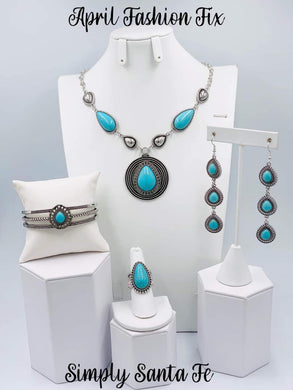 Fashion Fix Simply Santa Fe - Complete Trend Blend SSF-0422