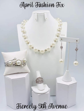 Fashion Fix Fiercely 5th Avenue - Complete Trend Blend FFA-0422
