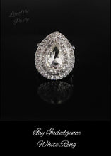 Load image into Gallery viewer, Embrace Icy Indulgence - White LOP0522 H96