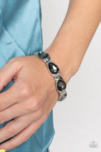 Load image into Gallery viewer, Bracelets Formal Fanfare - Silver