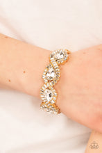 Load image into Gallery viewer, Bracelets For the Win - Gold B2155
