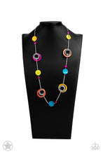 Load image into Gallery viewer, Necklace Kaleidoscopically Captivating Blockbuster