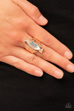 Load image into Gallery viewer, Embrace Planetary Paradise - Rose Gold TRAY 11 A79