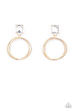 Load image into Gallery viewer, Earrings Prismatic Perfection - Gold FINAL