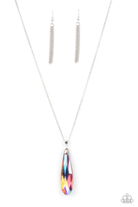 Necklace Rival-Worthy Refinement - Orange VIP Special