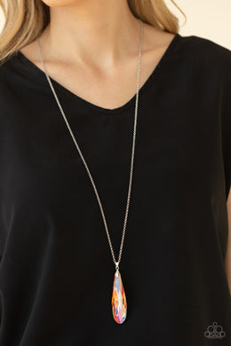 Necklace Rival-Worthy Refinement - Orange VIP Special