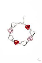 Load image into Gallery viewer, Necklace Contemporary Cupid - Multi VDAY SET V178