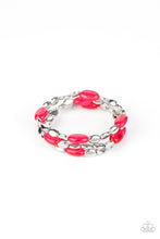 Load image into Gallery viewer, Bracelets Sorry to Burst Your BAUBLE Pink B17