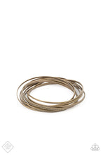 Load image into Gallery viewer, Bracelets Suddenly Synched Brass