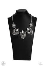 Load image into Gallery viewer, Necklaces Miss YOU-niverse - Silver Blockbuster