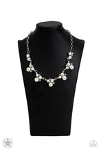 Load image into Gallery viewer, Necklaces Toast To Perfection - White Blockbuster